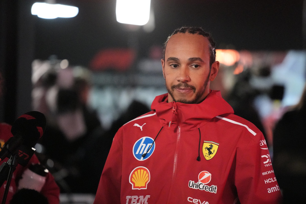 Lewis Hamilton parla della sua frustrazione e autocritica