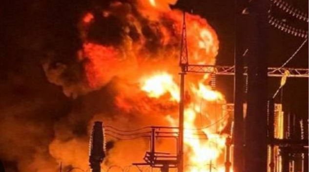 Crisi umanitaria in Ucraina: attacchi russi lasciano Horishni Plavni senza elettricità, acqua e riscaldamento