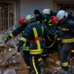 Attacco a Ternopil: 33 morti, 94 feriti e operazioni di soccorso in corso