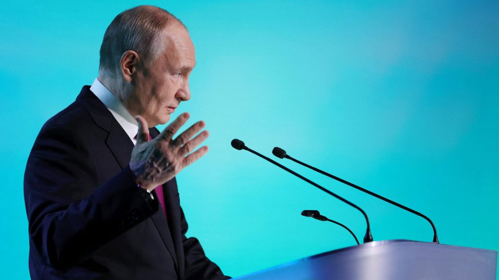 Partiti francesi: opinioni contrastanti sulla minaccia russa