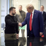 Visita di Zelenskyy negli Stati Uniti dipende dai negoziati di pace a Ginevra