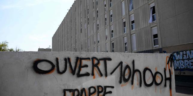 Macron avverte che alcuni cittadini urbani possono sostenere i narcotraffici