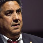 Serge Blanco, ex rugbista, si prepara a candidarsi per le elezioni comunali di Biarritz