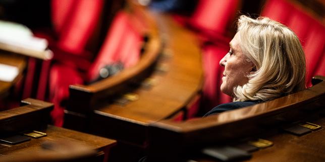 La Decadenza di Marine Le Pen: Un Colpo al Suo Futuro Politico?