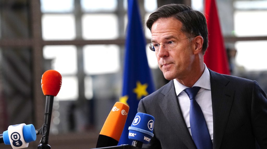 NATO general secretary reassures public over Putin&#039;s nuclear threats