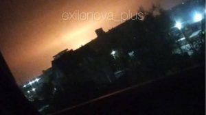 Attacco di droni contro impianto petrolchimico russo: cosa sappiamo e cosa possiamo fare per promuovere la pace