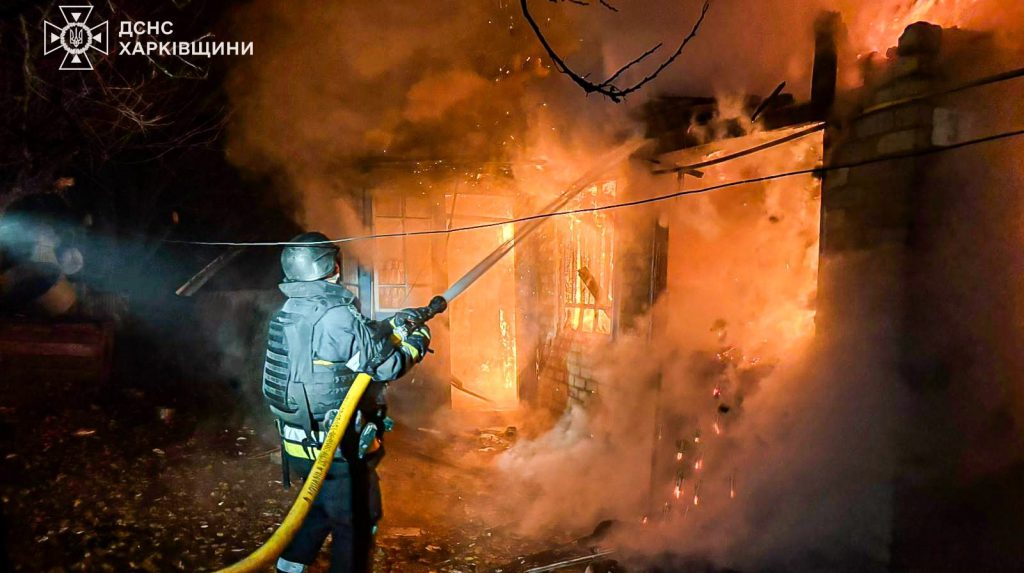 Attacco missilistico a Berestyn: una morte e nove feriti nella regione di Kharkiv