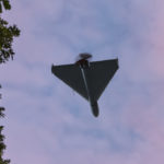 Tre feriti dopo il crollo di un drone Shahed su azienda a Chernihiv