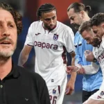 Edin Visca dovrà sottoporsi a intervento chirurgico, avverte Fatih Tekke