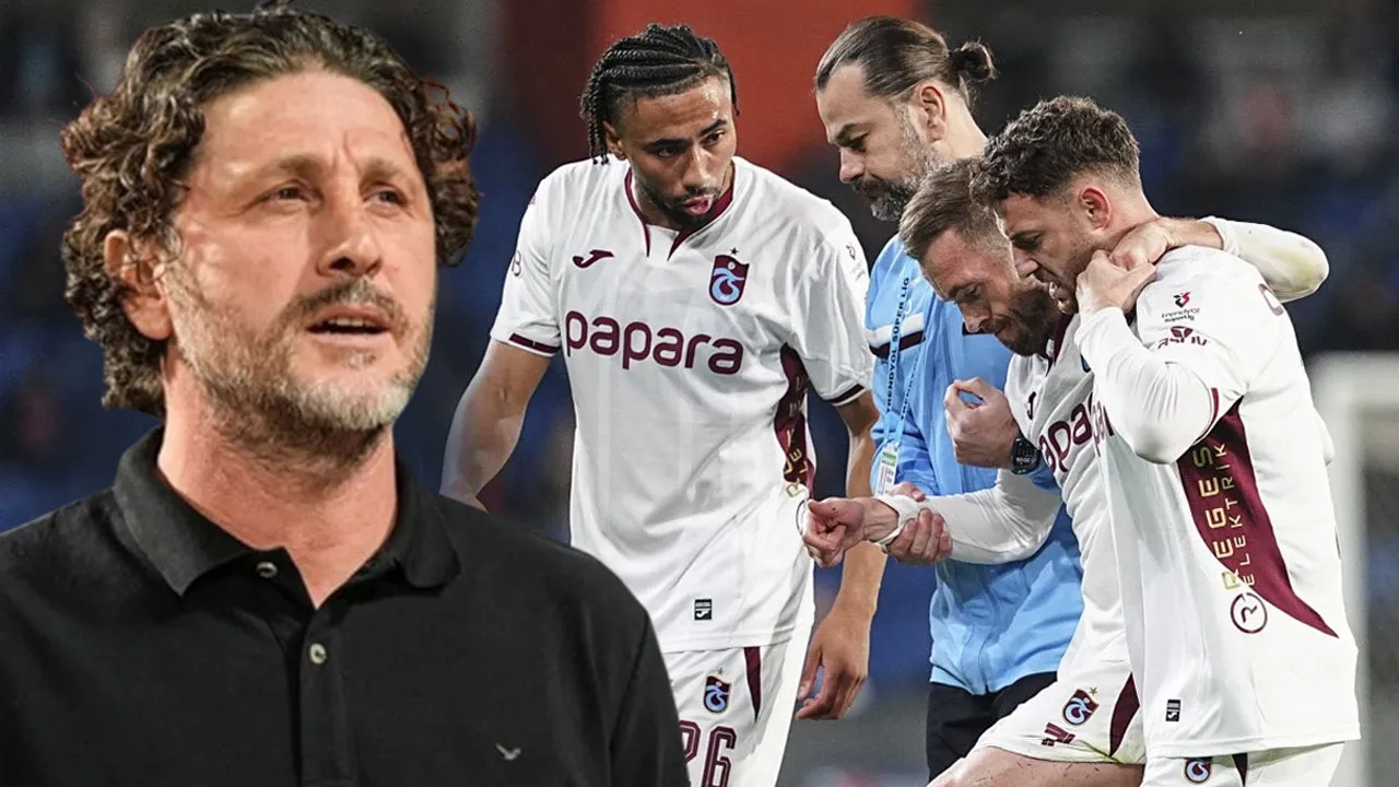 Edin Visca dovrà sottoporsi a intervento chirurgico, avverte Fatih Tekke