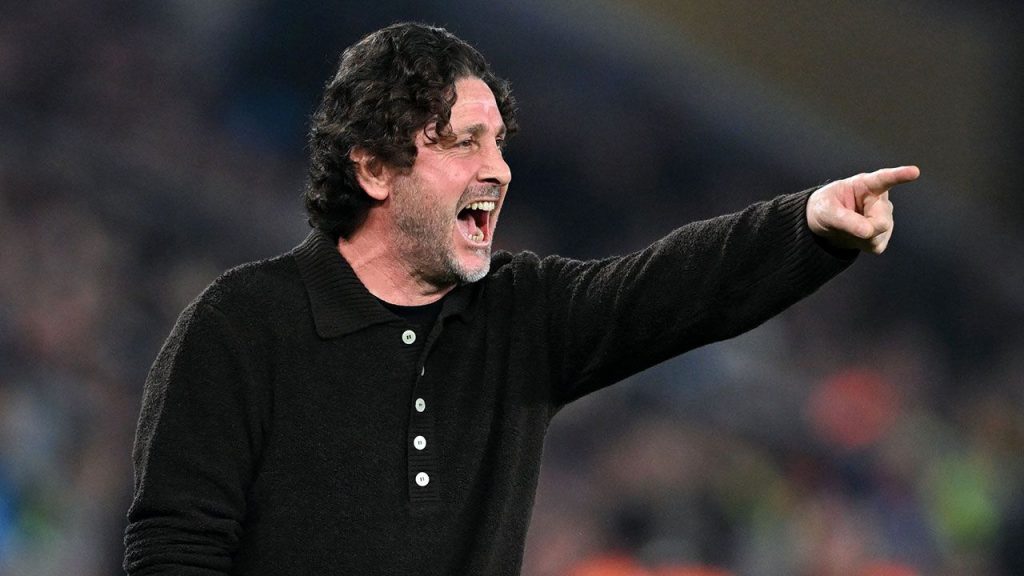 Reazione del Tecnico del Trabzonspor Fatih Tekke Dopo il Pareggio con l&#039;Alanyaspor nella Trendyol Süper Lig