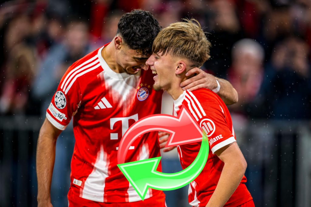 Il FC Bayern München Sull&#039;orlo di Perdere un Giovane Talento: Le Possibili Ripercussioni sul Mercato dei Trasferimenti e sulla Squadra