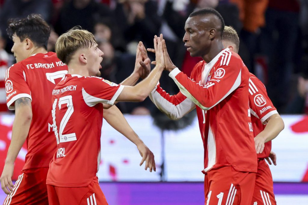 Il FC Bayern di fronte a una possibile partenza improvvisa di un giocatore durante la stagione invernale a causa dell&#039;interesse di un club della Premier League