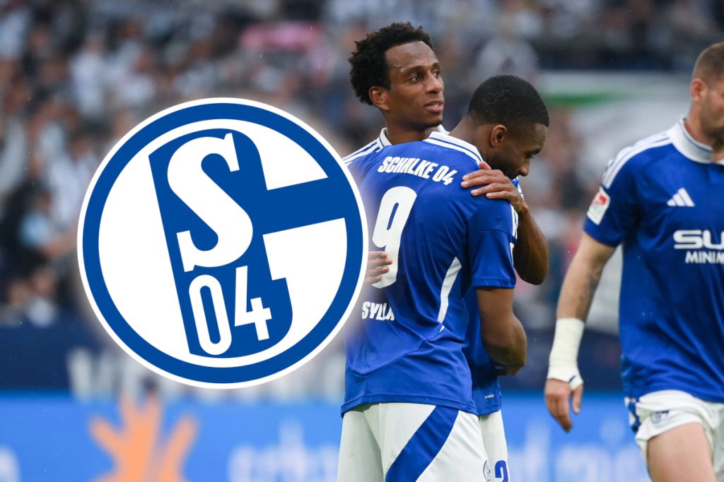Crisi del FC Schalke 04: il problema di organico che minaccia la stagione