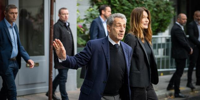 La condanna e l&#039;imprigionamento di Nicolas Sarkozy: cosa è successo realmente