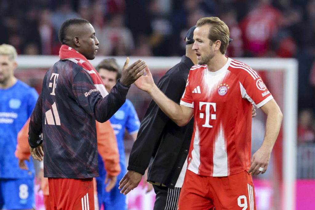 Colpo di scena al Bayern: un attaccante potrebbe lasciare la squadra già a gennaio