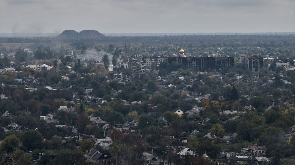 Scontri intensificati a Pokrovsk: le forze russe aumentano gli assalti contro le posizioni ucraine nella regione di Donetsk