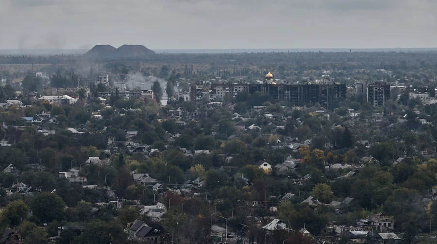 Pokrovsk: la città sotto il controllo delle truppe russe