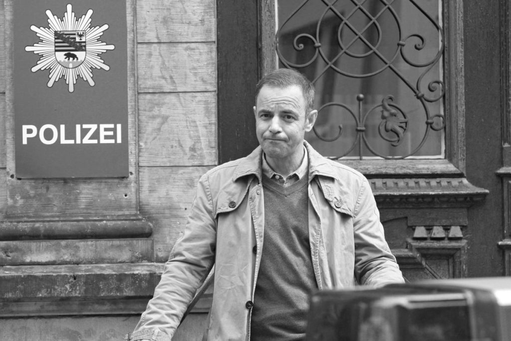 Felix Eitner, attore di “Polizeiruf 110”, muore a 58 anni
