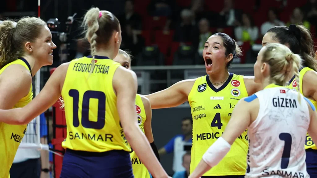 Fenerbahçe sconfigge Benfica 3-0 nella Champions League femminile