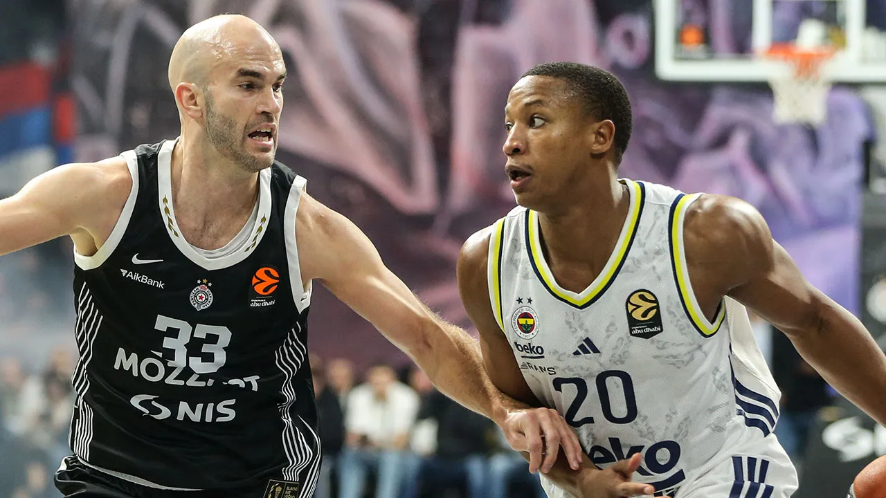 Fenerbahçe Beko vince Partizan 99-87: quarto successo consecutivo in EuroLeague