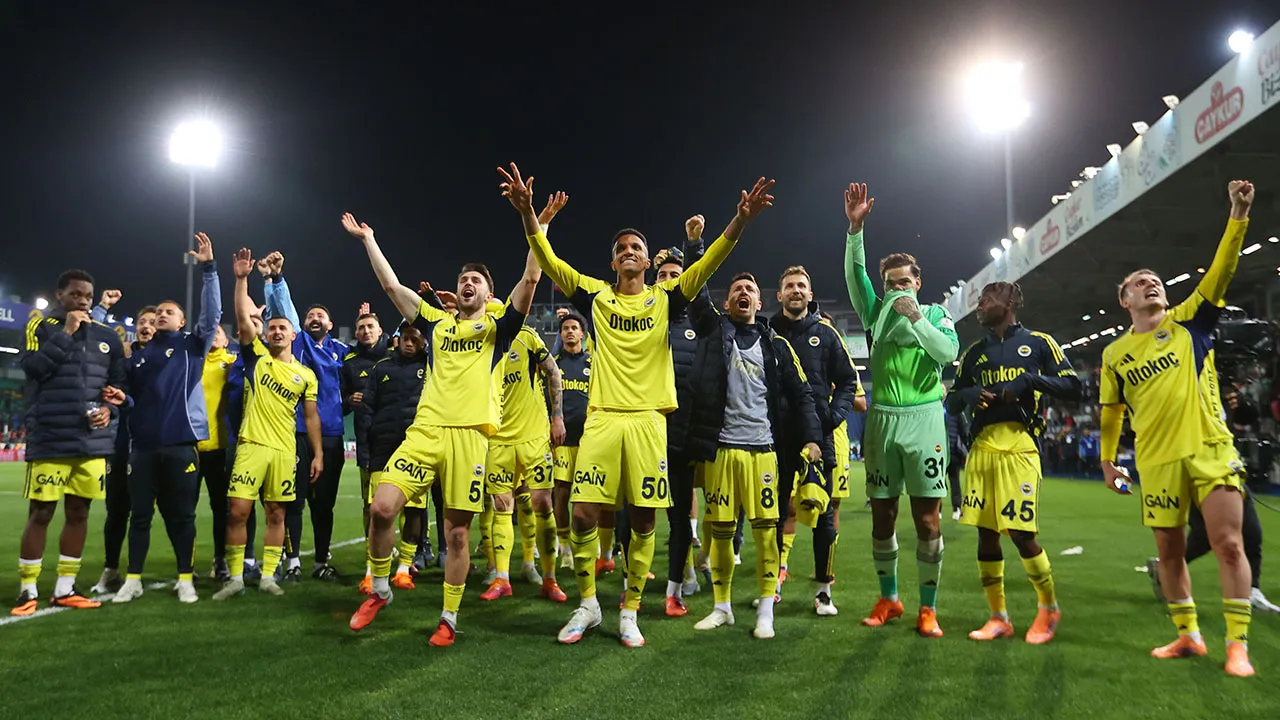 Fenerbahçe modifica la rosa UEFA per la quinta settimana della Europa League, escludendo un giocatore di spicco