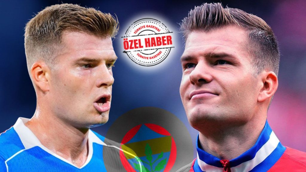 Il Fenerbahçe cerca un nuovo attaccante: Alexander Sörloth potrebbe essere la scelta giusta per sostituire En-Nesyri