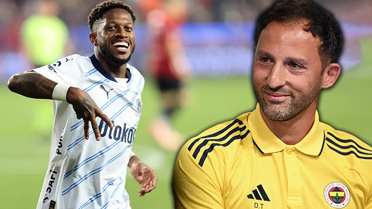 Fred in prima squadra per la sfida contro Çaykur Rizespor