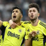 Marco Asensio segna il suo sesto gol nella stagione del Fenerbahçe
