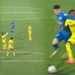 Fenerbahçe protesta contro l'arbitro dopo due gol contro Çaykur Rizespor