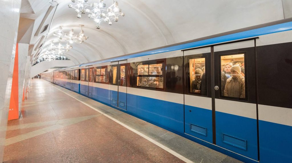 Kharkiv metro resumes operations