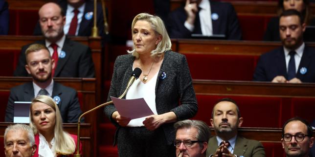 Piketty critica la posizione del partito di Marine Le Pen sulla taxe Zucman: un chiaro allineamento con gli interessi dei milliardari