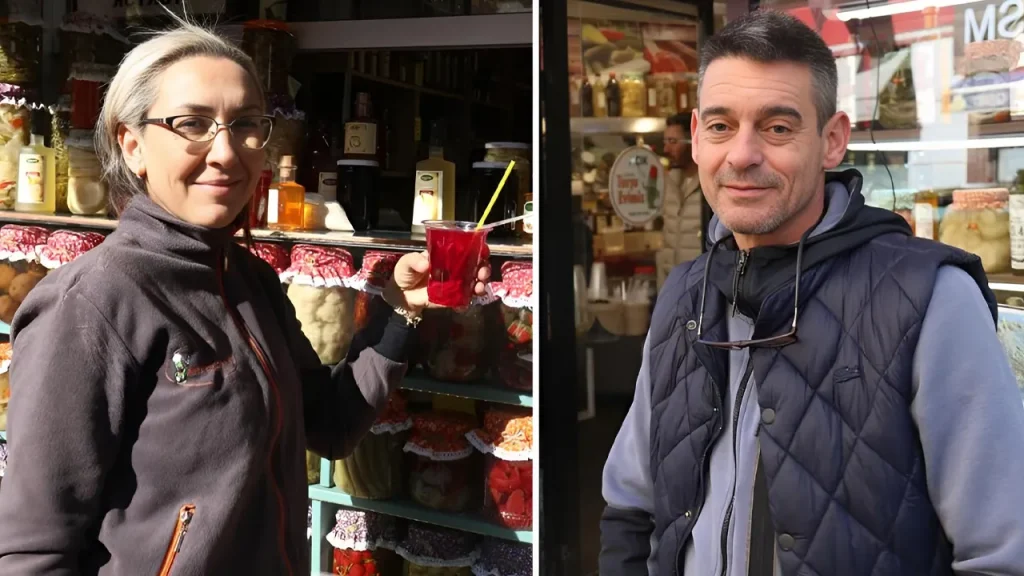 Divorzio e rivalità: la produzione di sottaceti diventa battaglia a Eskişehir