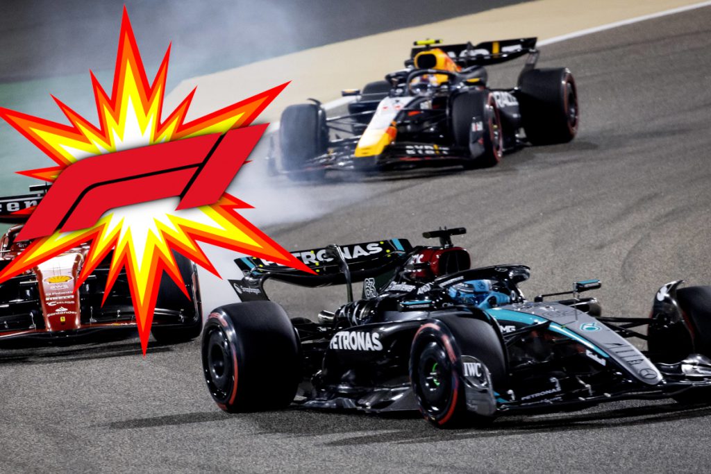 La lotta per la supremazia nella Formula 1: due piloti di alto livello si sfidano per il loro futuro