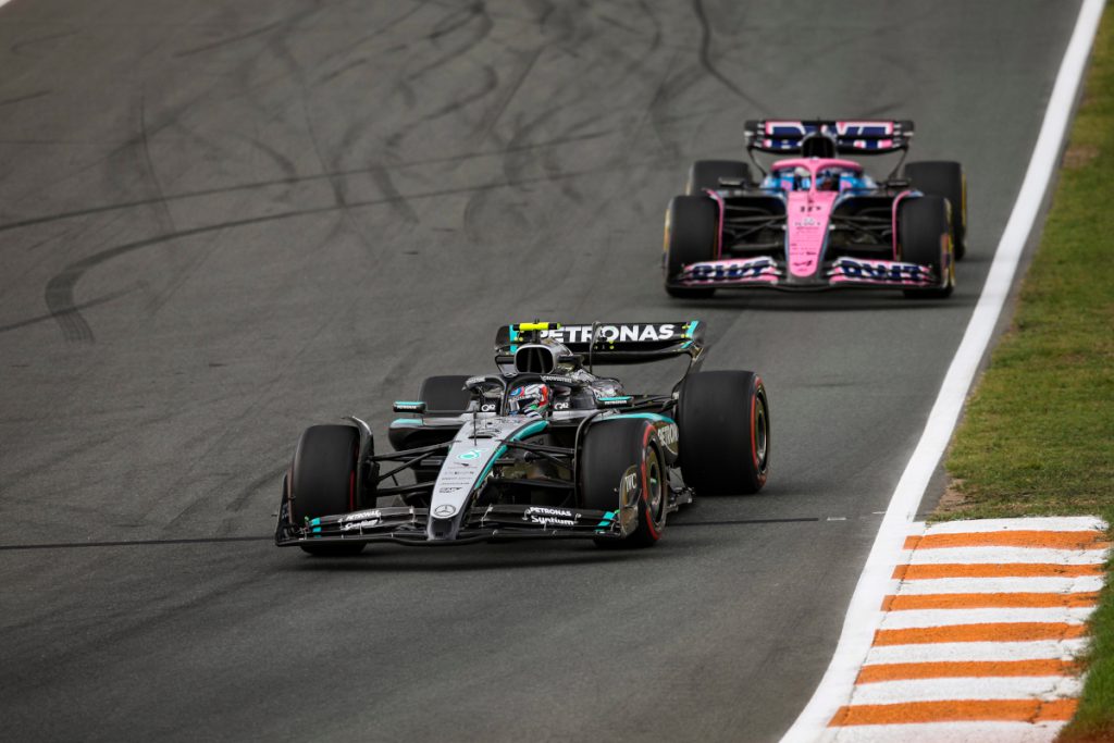 Formula 1: Il team punta a una svolta, ma già incontra ostacoli