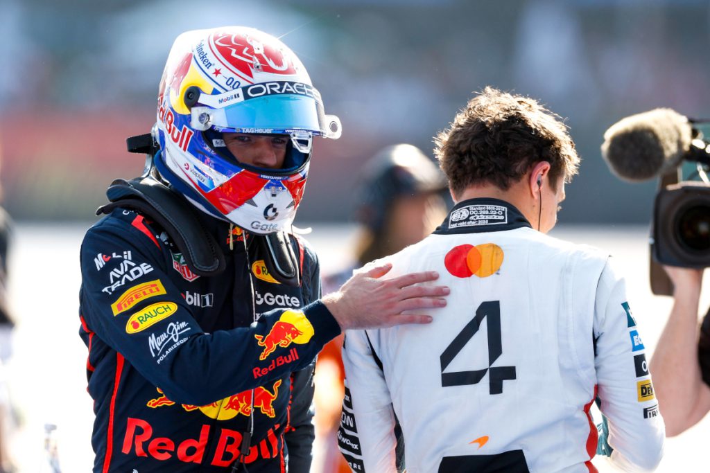 La Stagione di Formula 1 2025 si Avvicina alla Conclusione: il Gran Premio del Brasile Sarà Decisivo per il Titolo Mondiale