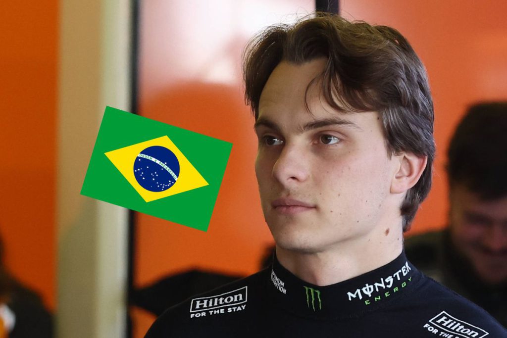 Formel 1: Erschreckender Anblick! Piastri zittert vor Brasilien-GP