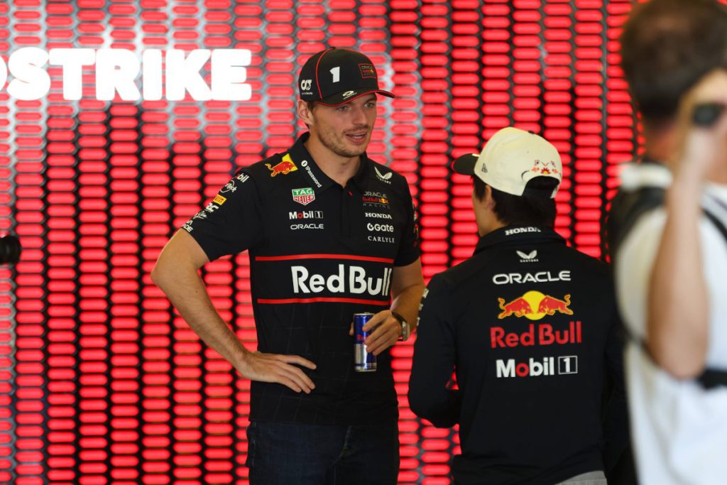 Max Verstappen fa un annuncio importante in vista del Gran Premio del Brasile: cosa significa per la Formula 1?