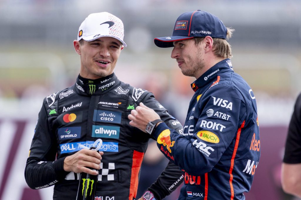 Gran Premio del Brasile: caos in pista, chi trarrà vantaggio?