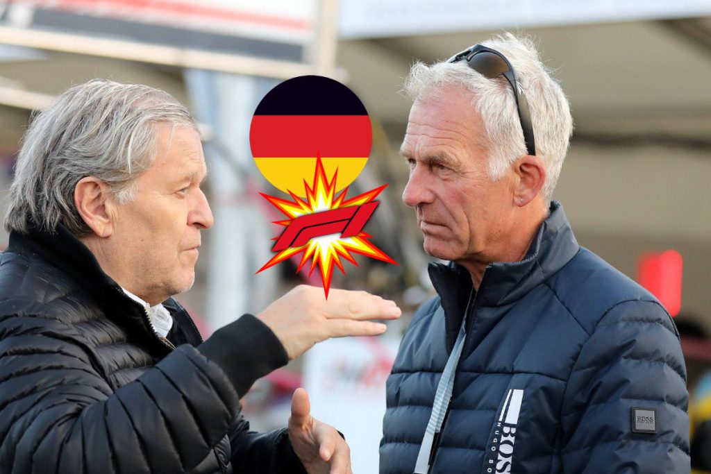 Ritorno della Formula 1 in Germania: Christian Danner si impegna per il ritorno dello sport nel paese