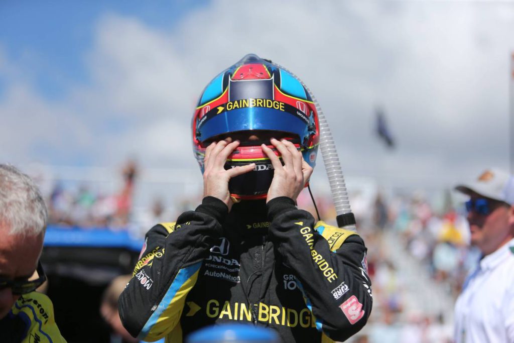 Un Cambiamento Epocale nella Formula 1: Le Speculazioni di un Pilota di IndyCar Sulla Possibile Rivoluzione nel Mondiale di Motorsport