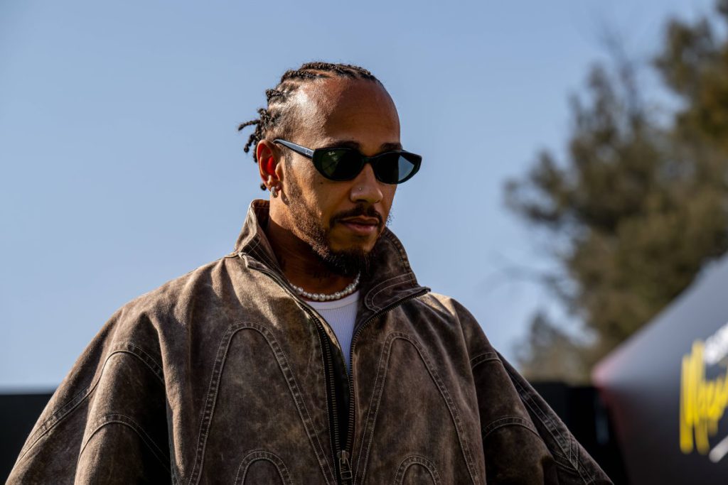 Formel 1: Treffen mit Hamilton bestätigt! Folgt der nächste Hammer?