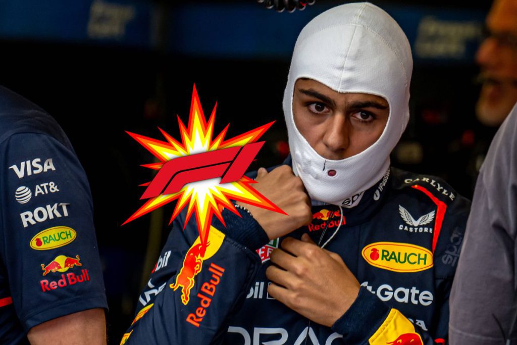 Cambiamento radicale in Formula 1: il team Red Bull potrebbe essere sul punto di una svolta epocale nella composizione dei piloti