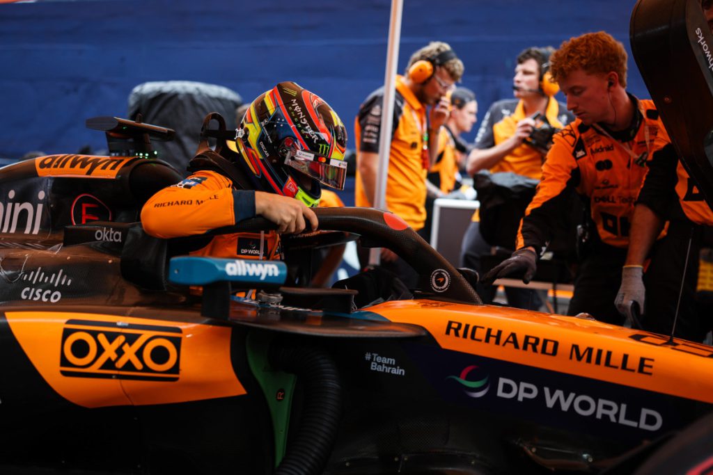 La McLaren annuncia un cambiamento epocale nella sua squadra di Formula 1