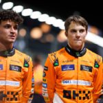 Piastri mantiene la posizione in classifica nonostante la disqualificazione di entrambi i piloti di McLaren a Las Vegas