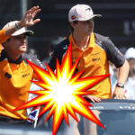 Disqualificati Norris e Piastri: la Formula 1 in subbuglio dopo il Gran Premio di Las Vegas