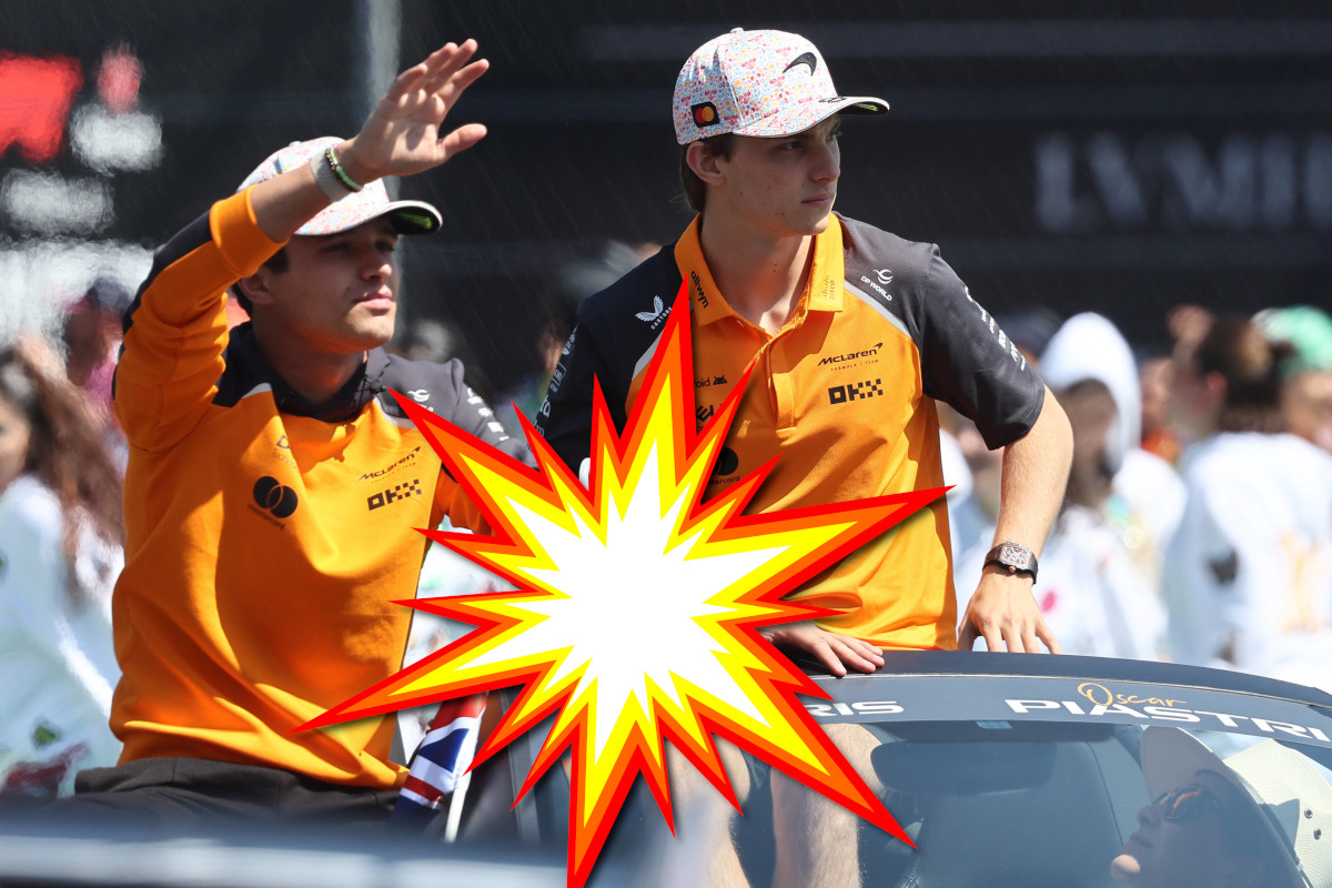 Disqualificati Norris e Piastri: la Formula 1 in subbuglio dopo il Gran Premio di Las Vegas