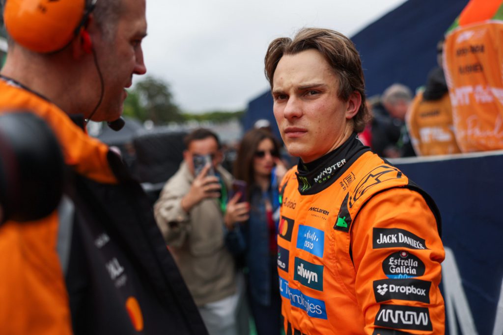 Piastri-Problem wird immer schlimmer! Ex-Formel-1-Pilot fällt knallhartes Urteil