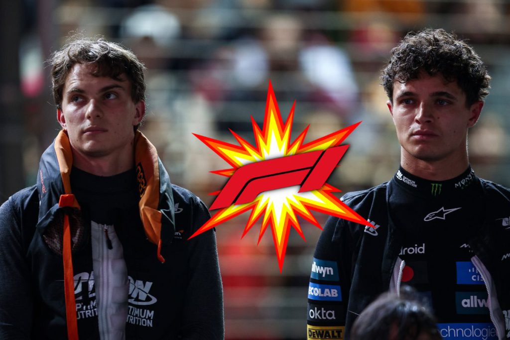 La McLaren nella bufera: le dichiarazioni di Jos Verstappen aumentano la tensione nella squadra di Formula 1