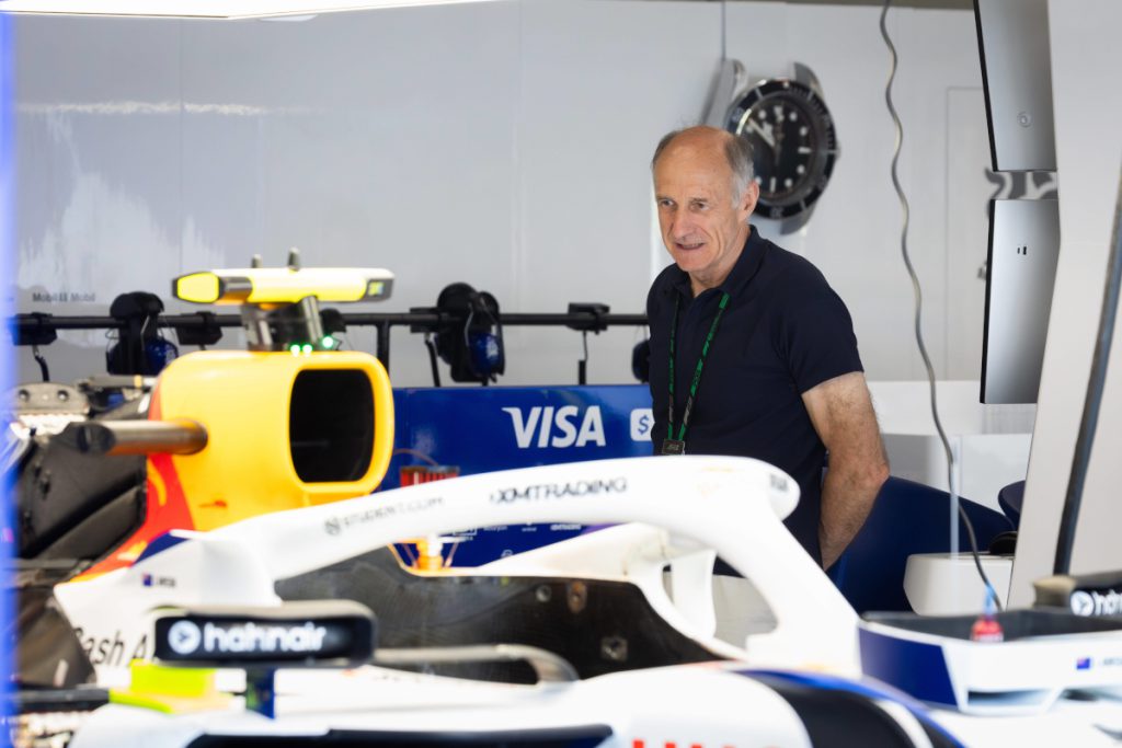 ORF si scusa per commento inappropriato rivolto alla famiglia di Bortoleto al Gran Premio di San Paolo